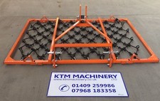 Mounted Chain Harrows, All sizes, 3 Way Use