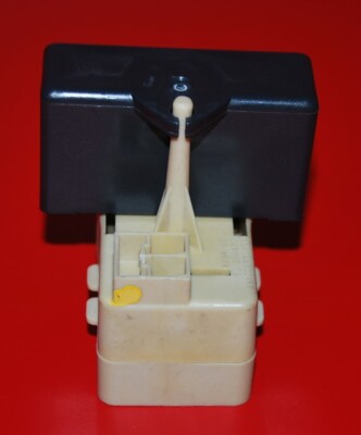 Frigidaire Refrigerator Start Relay and Capacitor - Part # 241707711