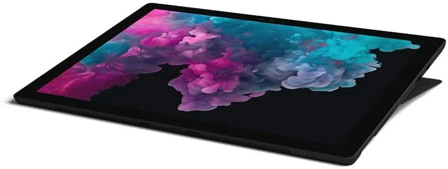 Microsoft Surface Pro 6 ( i7, 8GB, 256GB, Win10 pro) KJU-00001 Blk+ Blk Keyboard - Image 4 of 4