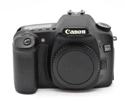 Canon EOS 30D
