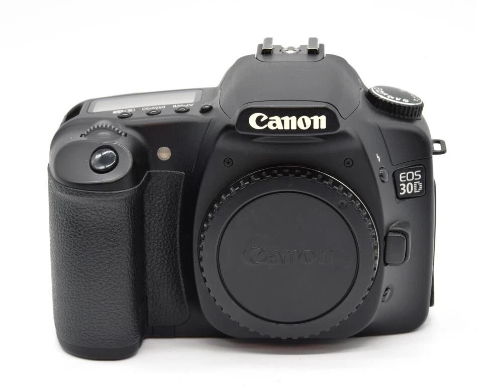 Canon EOS 30D, foto 1 de 5