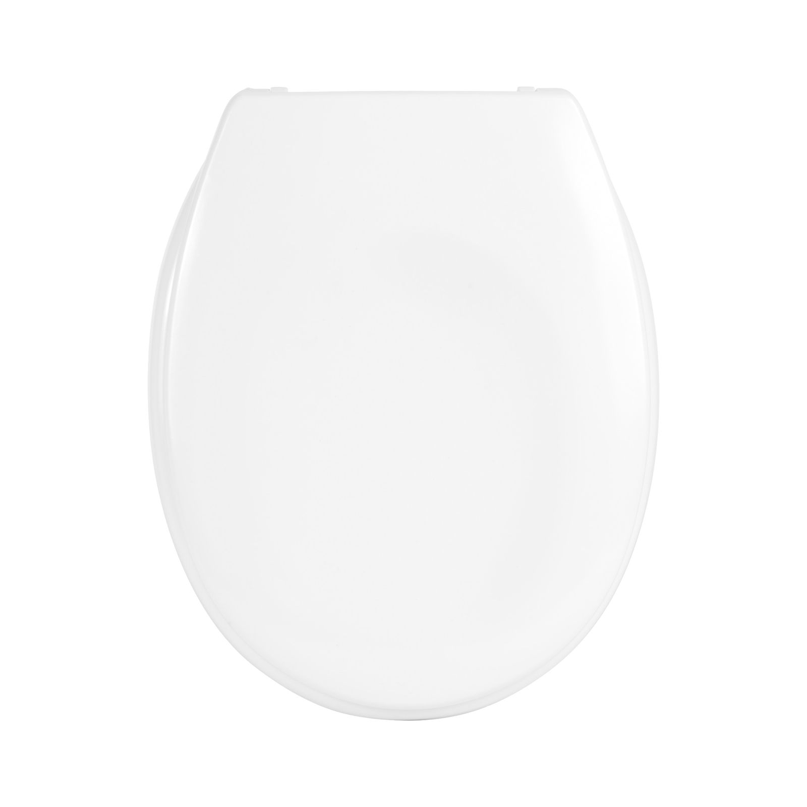 Beldray Duroplast Toilet Seat Bathroom WC Easy Fit Soft Close White