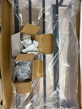   KOHLER K-14381-BL Purist 24 in. Hotelier with Towel Bar in Matte Black - PARTS