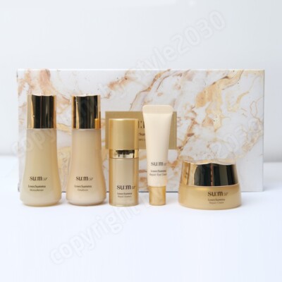 SU:M37˚ LosecSumma Special Gift Set 5 Items Anti Aging Wrinkle