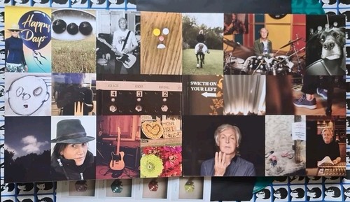 III Imagined Paul McCartney Green vinyl 2LP Khruangbin Phoebe Bridgers Beck EOB - Picture 4 of 15