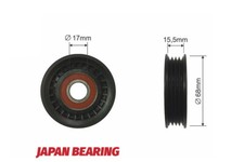 Poulies diverses Subaru FORESTER