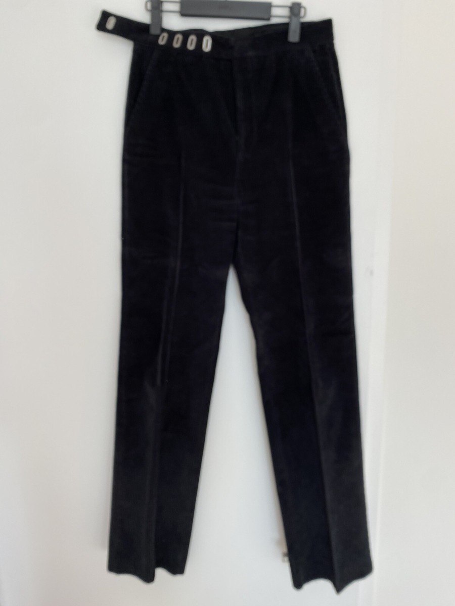 Acne Studios mens trouser 44 cordoury