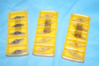 Knn 15 Kennametal Inserts VNGP433 K68 (5 pieces) VNGP432 (10 pieces