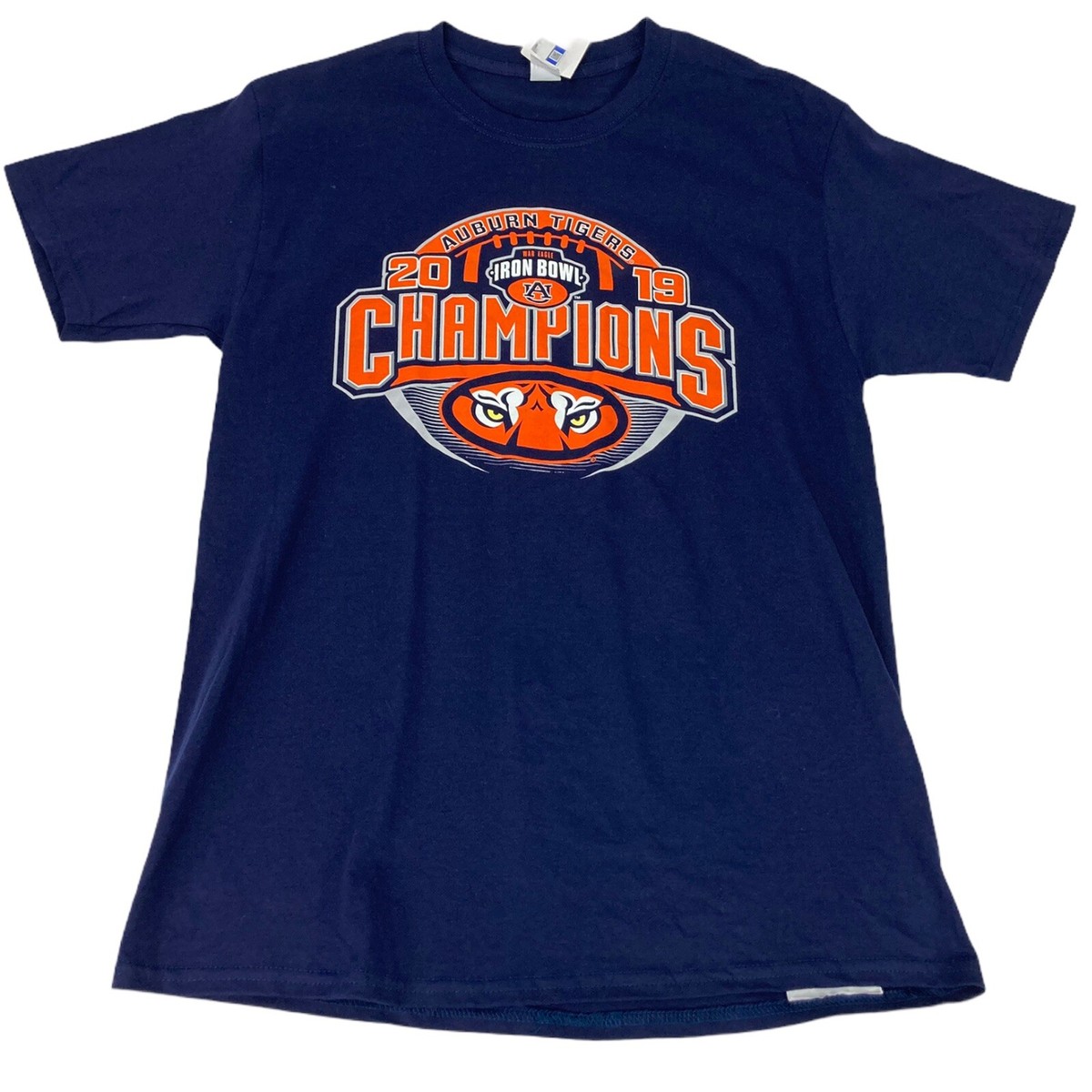 Tigers 2024 Auburn Iron Bowl Shirts Auburn Tigers Unisex Adult