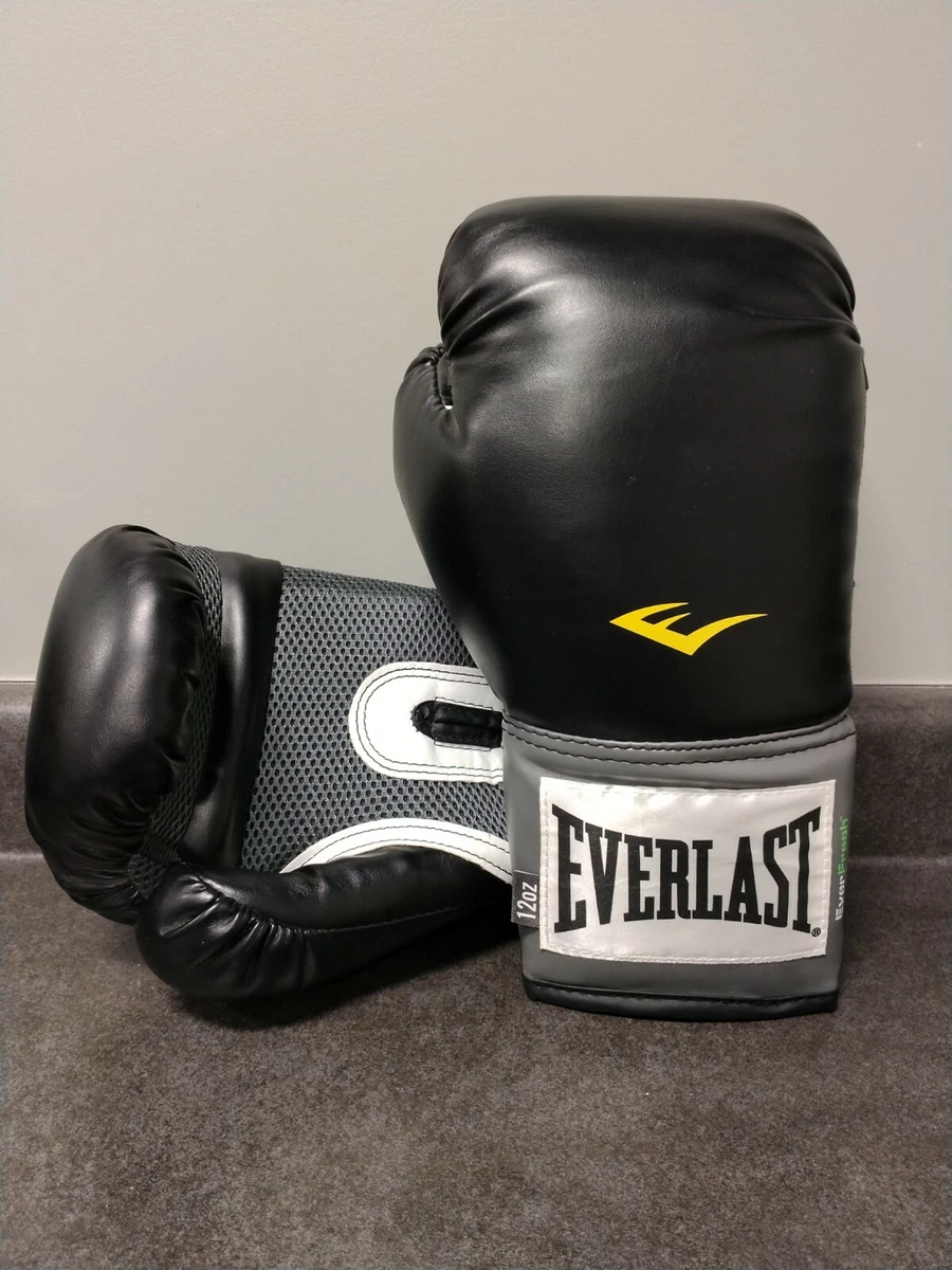T13 Everlast EverFresh 12 oz. Pro Style Training Boxing Gloves
