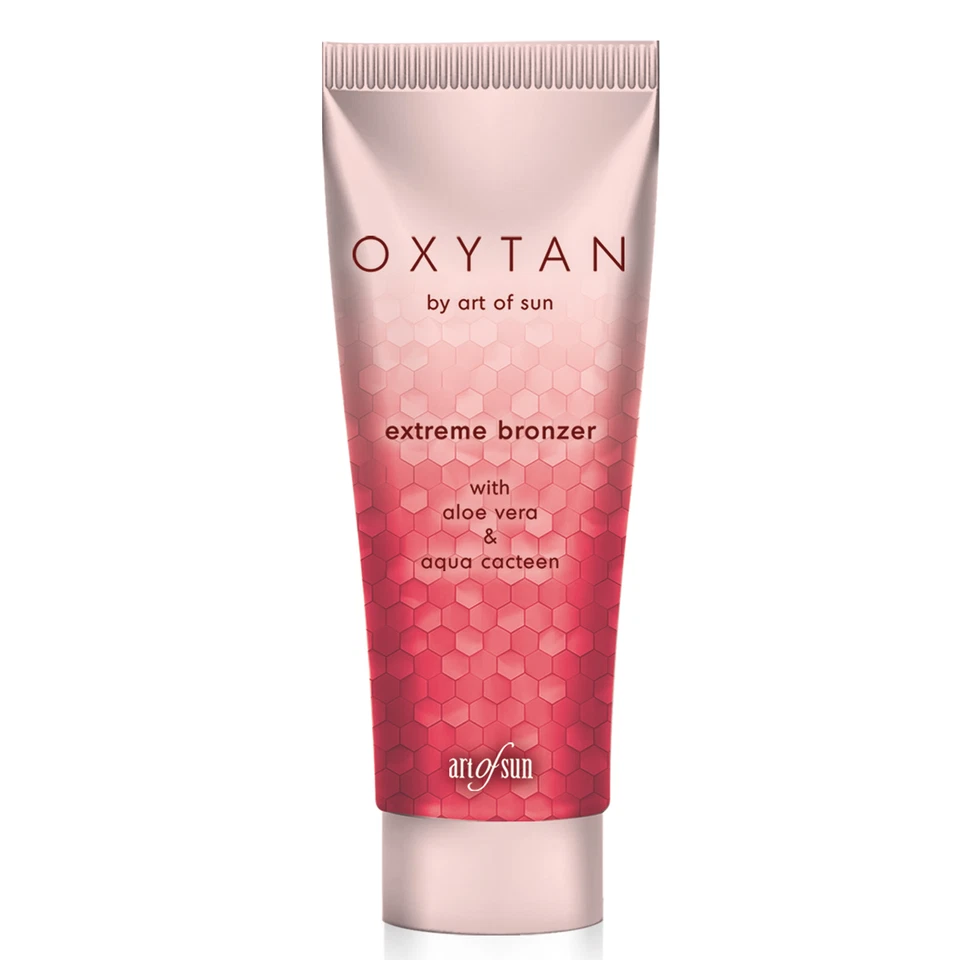 Art of Sun "OxyTan Extreme Bronzer" 150 ml Solarium Kosmetik Oxy Tan Sonnenbank