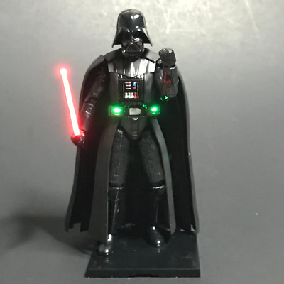 Star Wars Darth Vader フィギュア LEDライト付き LIGHTING KIT ONLY* for Bandai 1/12 Star Wars Darth Vader Figure | eBay