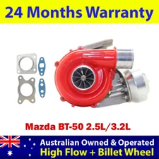Turbo Pros GEN1 High Flow Billet Turbo Charger For Mazda BT-50 2.5L/3.0L