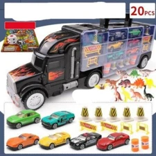 Share |  Wishlist  | Report  Children's Big Truck Car Educational Toy Car