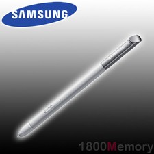 GENUINE Samsung Galaxy Note 2 II S Pen Stylus 5.5 pi Marble White GT-N7100 N7105