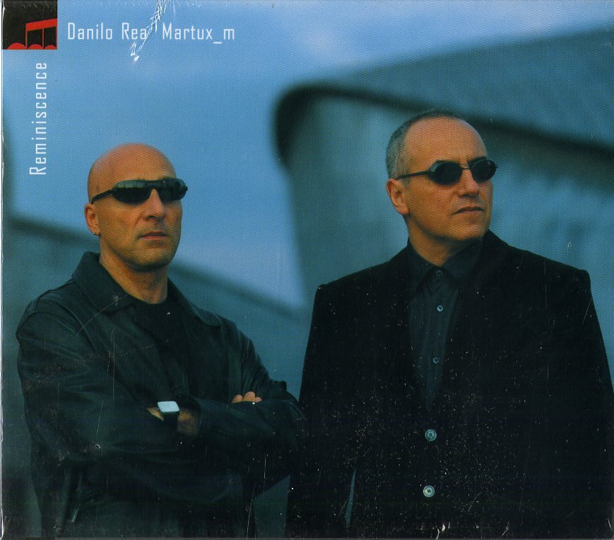 Rea Danilo / Martux_m - Reminiscence - Cd