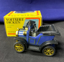 Wind Up Toy-Dicken Toy MS 058 Blue 