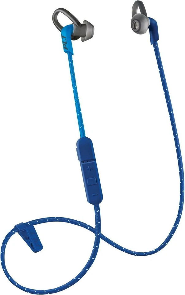 Plantronics BackBeat FIT 305 Sweatproof Sport Earbuds, Wireless Headphones, Dark - Image 4 of 4