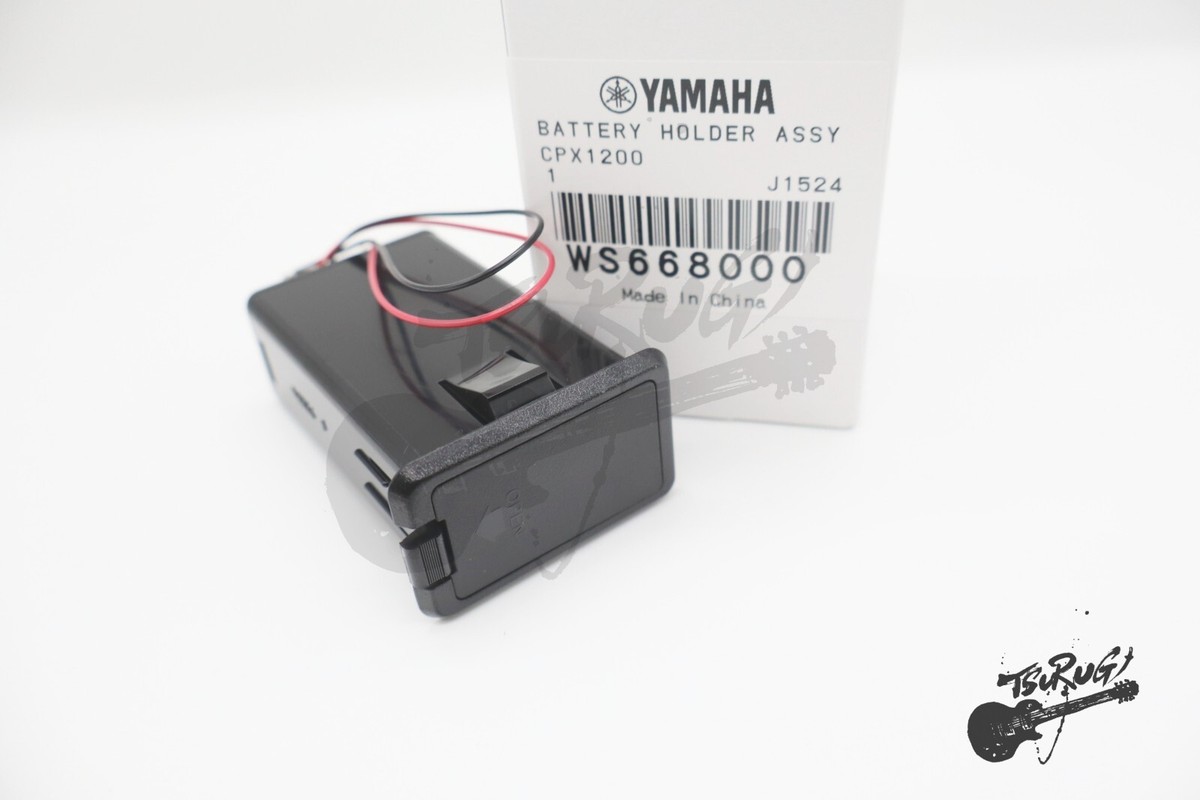 Yamaha WS668000 genuine parts Battery Holder Assy for Yamaha WS668000 genuine parts Battery Holder Assy for