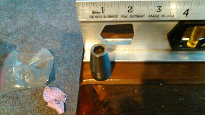 NICE Apex M5E12, 3/8'' 6 Point Magnetic Socket, 1/2'' Drive. FREE SHIPPING