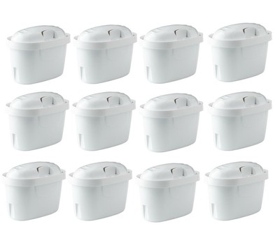 12x Universal Limescale Water Filter Cartridge Compatible With Brita Maxtra Plus Ebay
