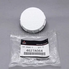 NEW GENUINE OEM MITSUBISHI LANCER OUTLANDER BRAKE FLUID RESERVOIR CAP 4627A064