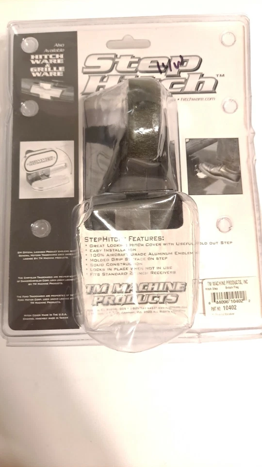 英国(英国)国旗标志步挂TM机器 — 第 3/4 张图片