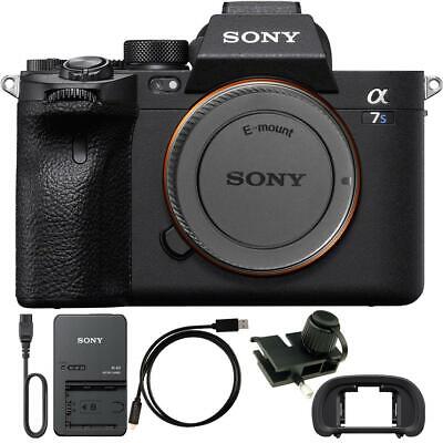 Sony A7SIII Body Only w/ Original Box From Nathan's Gear Shop On Gear Focus