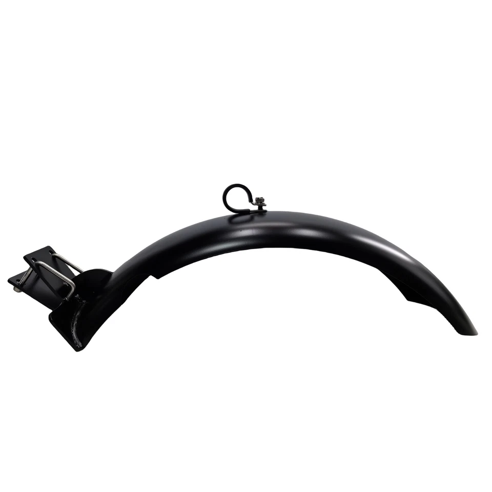 Guardabarros trasero placa guardabarros para YAMAHA DRAGSTAR DS V-Star 400 650 XVS400 negro Foto 2 de 4