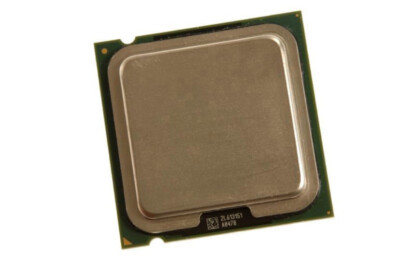 SL8H7 - 2.66GHZ Celeron d Processor 331 
