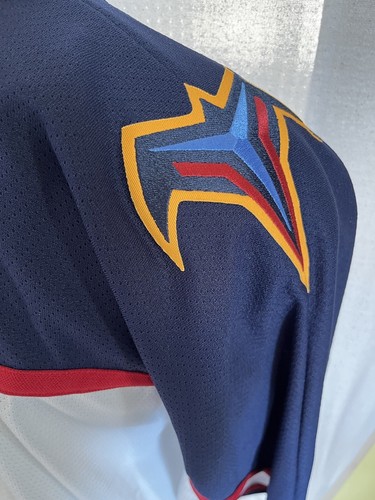 Vintage Atlanta Trashers Jersey Trikot CCM L NHL Hockey - Bild 5 von 6