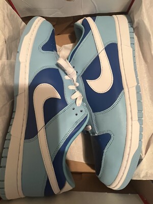 Size 15 - Nike Dunk Low Retro Qs Argon
