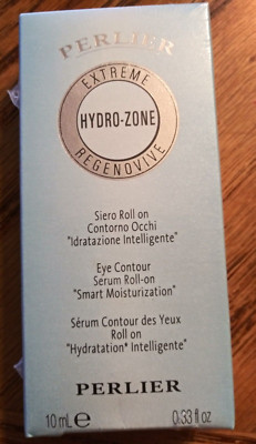 Perlier Extreme Regenovive Hydro-Zone Siero Roll On Eye Control .33oz