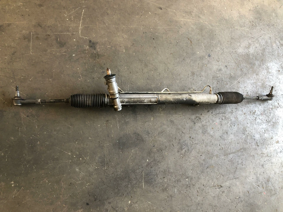 2004 - 2008 FORD PICKUP F150 Power Steering Gear Rack 7 Pinion 4x4 New Style G Foto 4 de 4