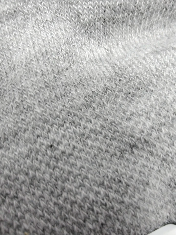 Calcetines Under Armour HeatGear Training No Show para mujer medianos negros, grises Foto 4 de 4