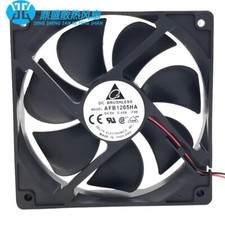 Delta AFB1205HA 12025 DC5V 0.45A 12CM 2-Wire Cooling Fan