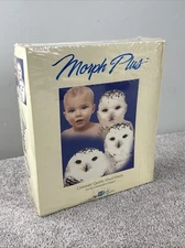 New SEALED Morph Plus Commodore Amiga Software by ASDG Inc 1992