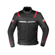 Mens Motorcycle Jacket Motorbike Biker CE Armour Leather Waterproof Black Racing