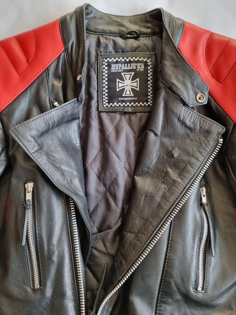 OHOTORO ＊ Steel Leather Jacket steel leather jacket | OHOTORO