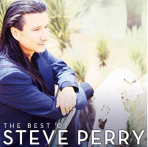 Steve Perry Oh Sherrie: The Best of Steve Perry (CD) Album - Picture 1 of 1
