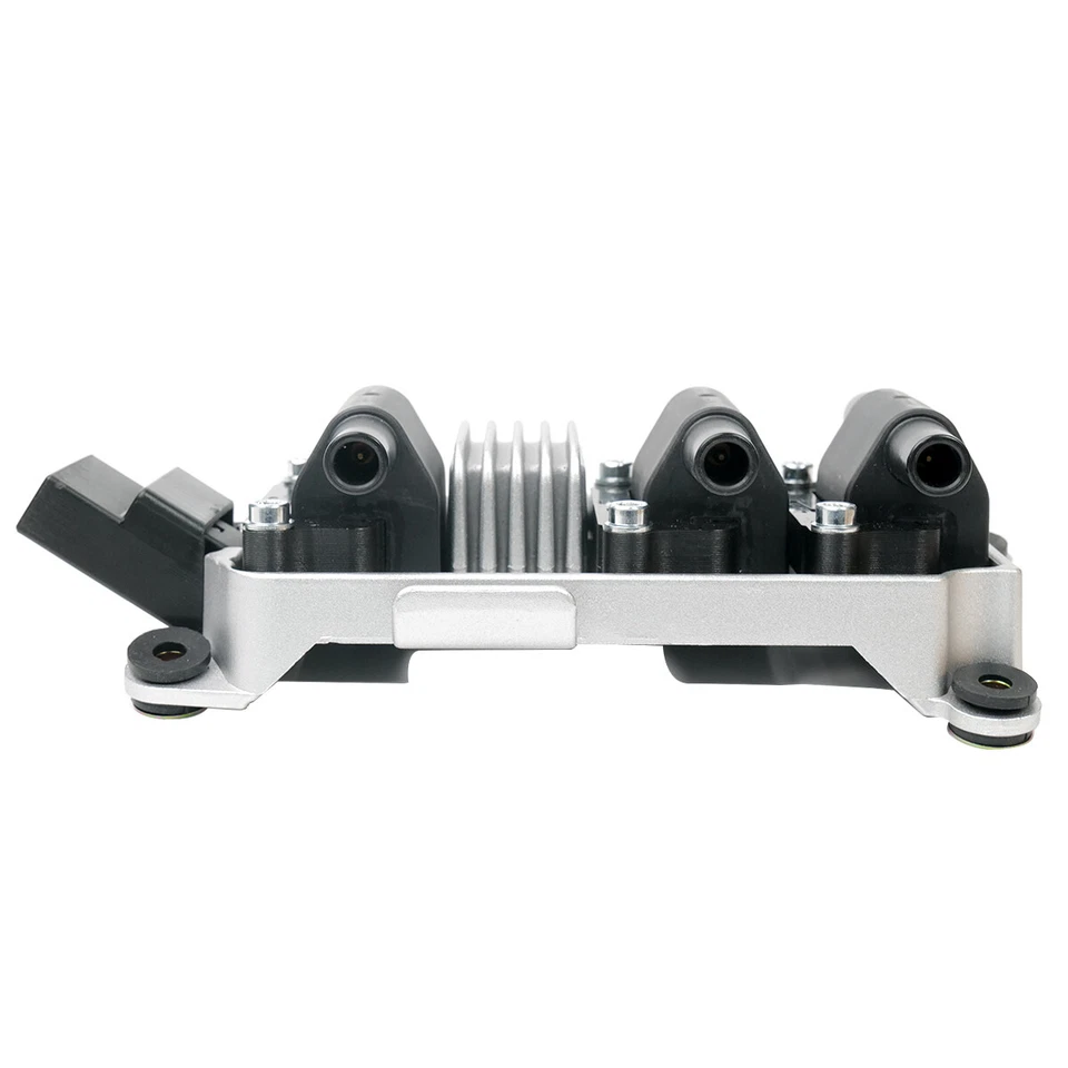 OEM 1X Ignition Coil Pack For Volkswagen Passat Audi A4 A6 2.8L V6 UF256 Foto 4 de 4