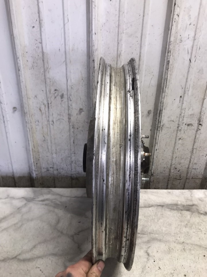 Cb750 Rim 77 Honda CB750 CB 750 F Super Sport Rear Back Rim Wheel Straight | eBay