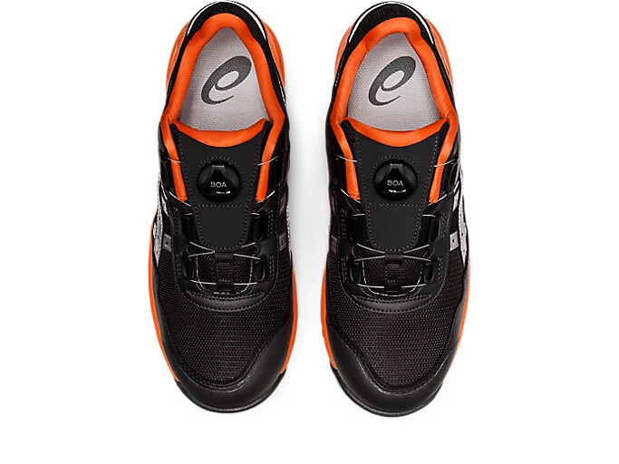 Size 9 - ASICS Winjob CP209 BOA Black 2021 for sale online