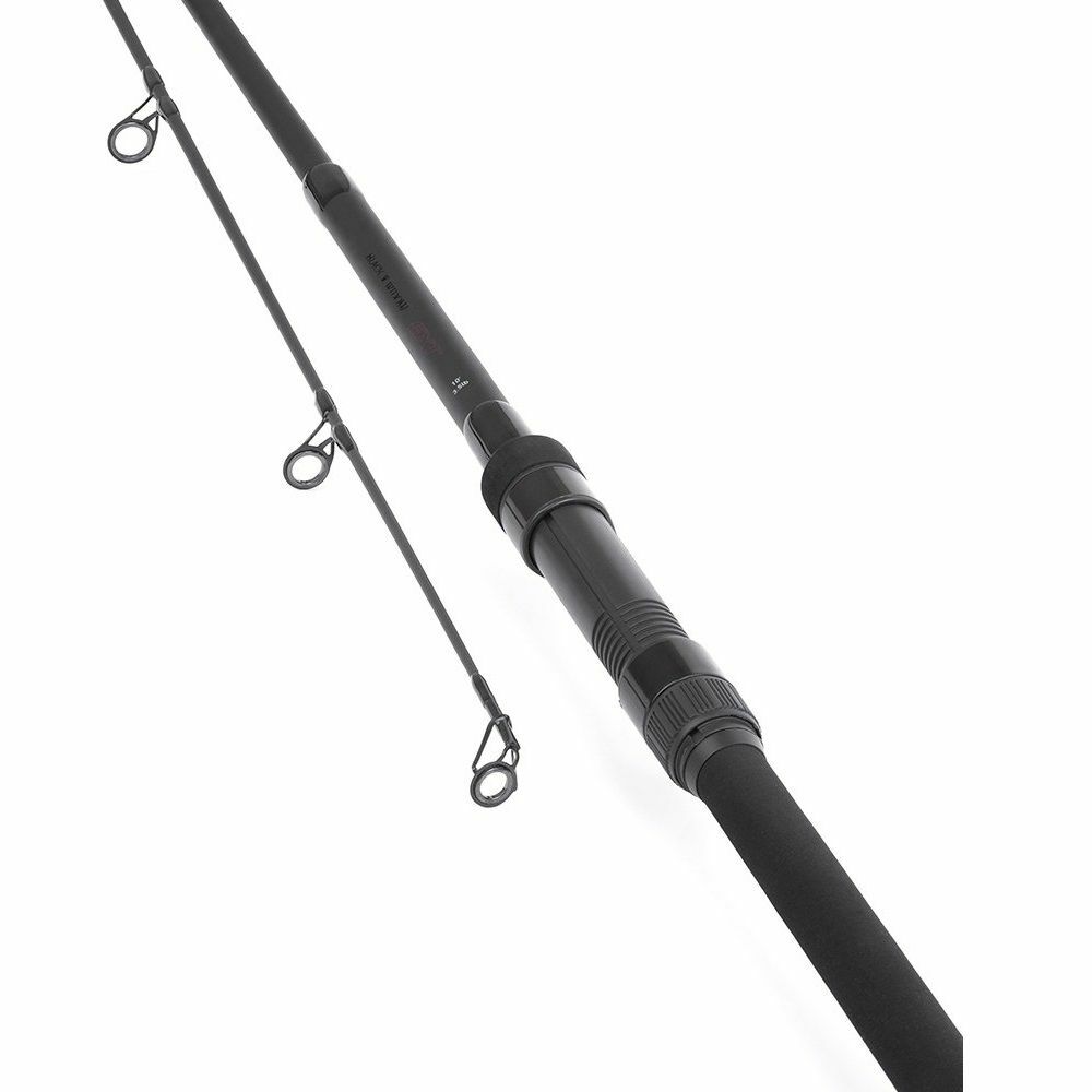Daiwa Black Widow Ext Carp Rod 10' 3lb - Carp Fishing Rod - Free Delivery