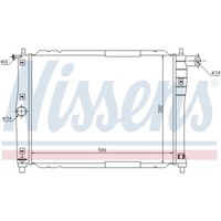 KüHler WasserküHler FüR Daewoo Lanos Nubira Wagon Klat 1.5 1.3 1.6 16V Klaj 2.0