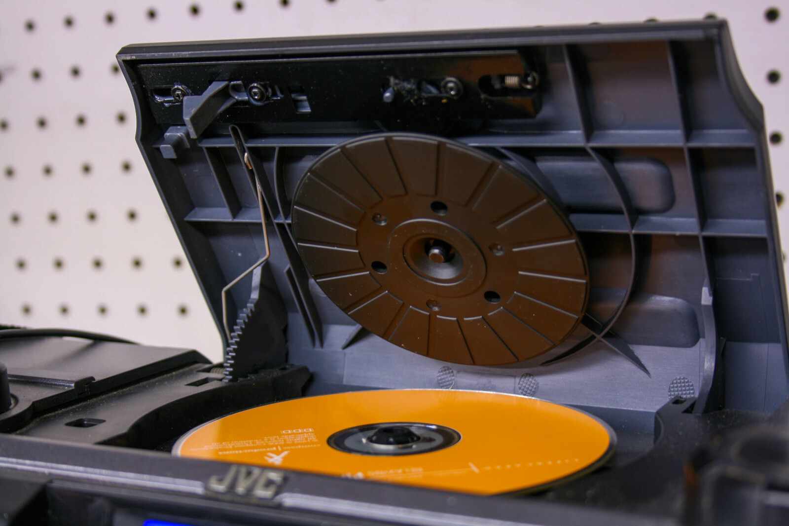 JVC RVNB70B, woofer alimenté CD système boom boom box eBay