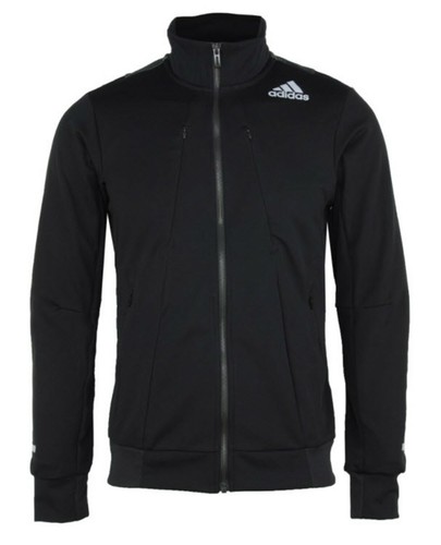 Adidas Men Originals Knit Track Jacket 