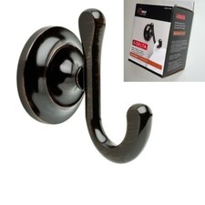 1 Delta Kennison Collection Multi-Purpose Hook Venetian Bronze Finish KENI35-VBR