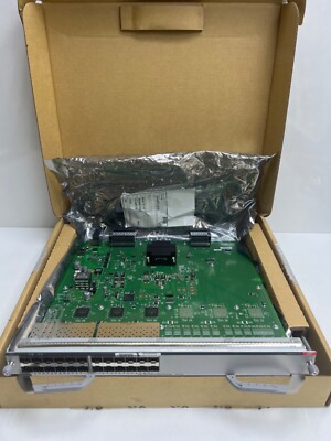 Cisco C9400-LC-24S Catalyst 9400 Series 24 Port Gigabit Ethernet SFP Linie Karte