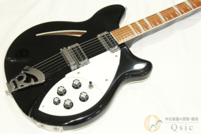 ギター Rickenbacker 360 JG Rickenbacker 360 JG – United States
